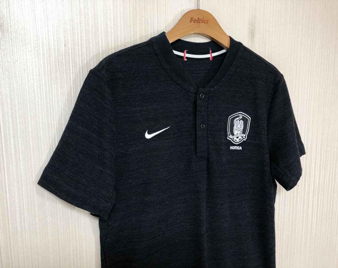나이키 18-20 대한민국 축구국대 폴로티셔츠 L(100) 상품이미지5