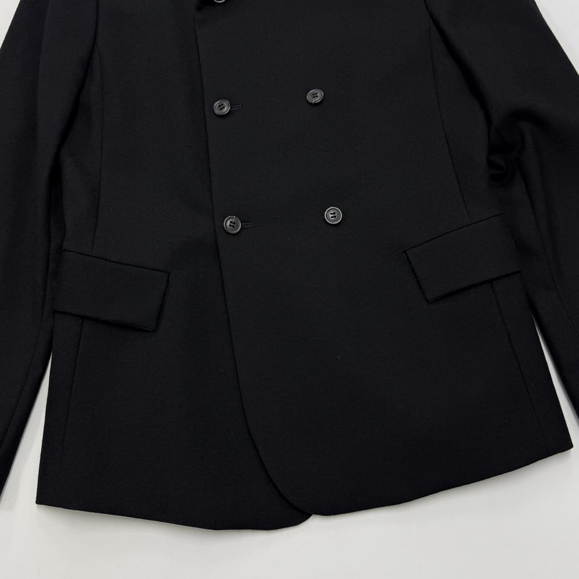 I.S. sunao kuwahara double jacket 상품이미지4