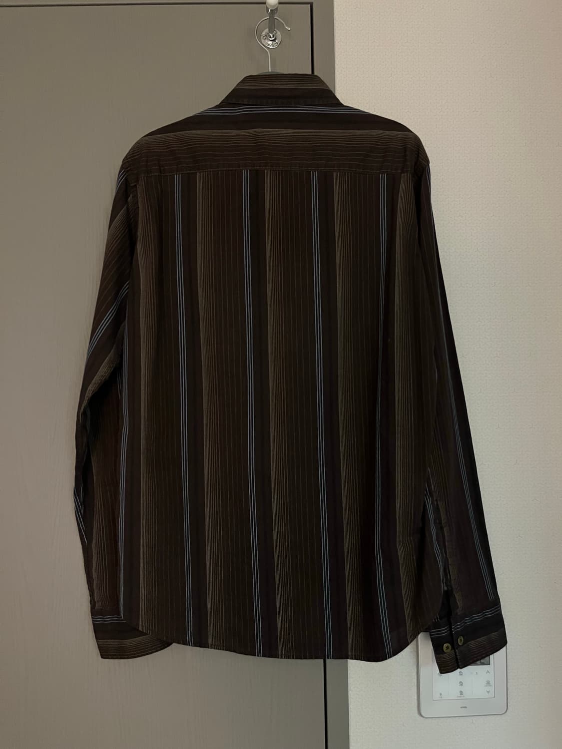 겐조 옴므 스트라이츠 셔츠 (L) 상품이미지4