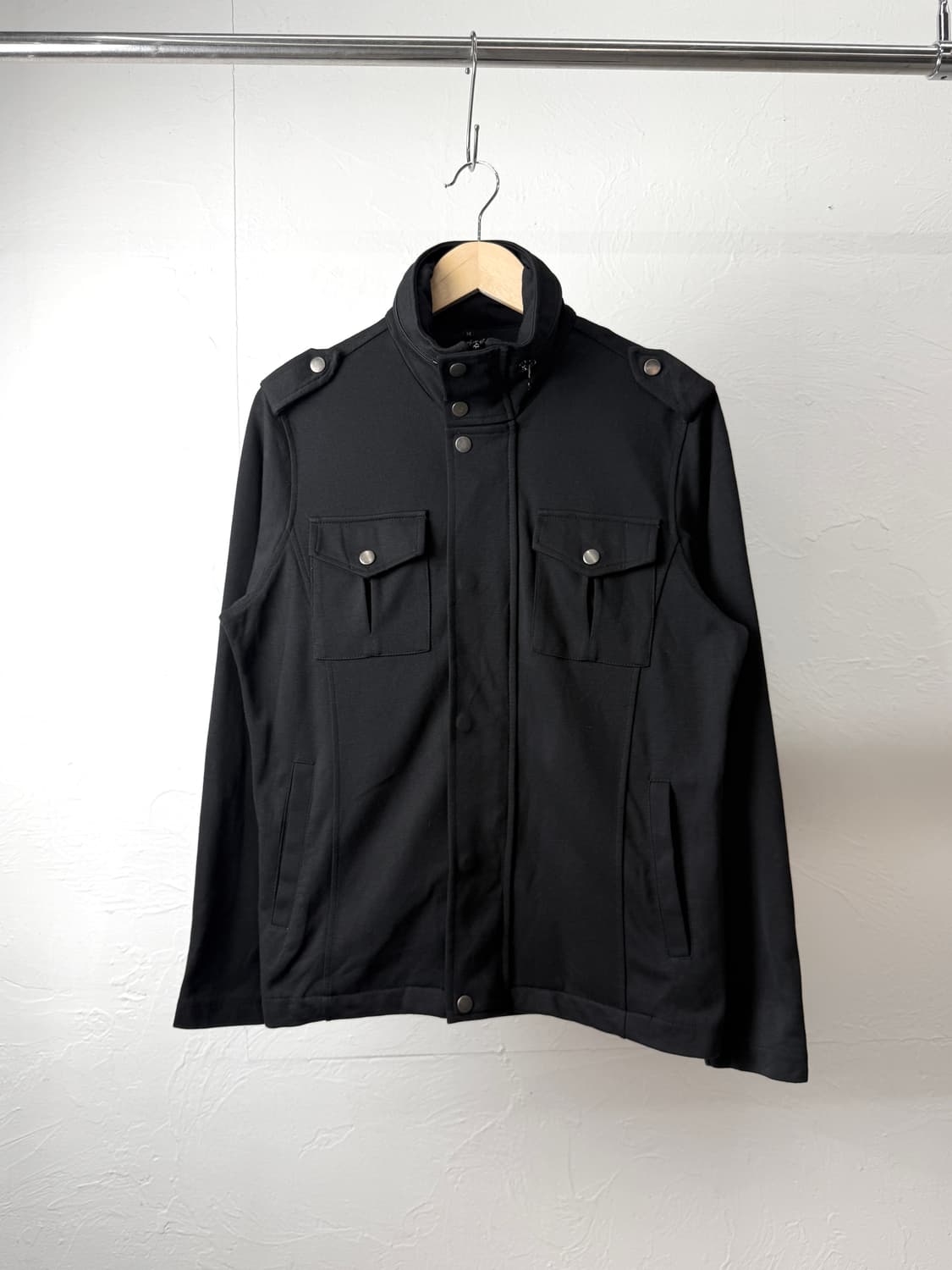 JPN 더블 포켓 집업 자켓 상품이미지1