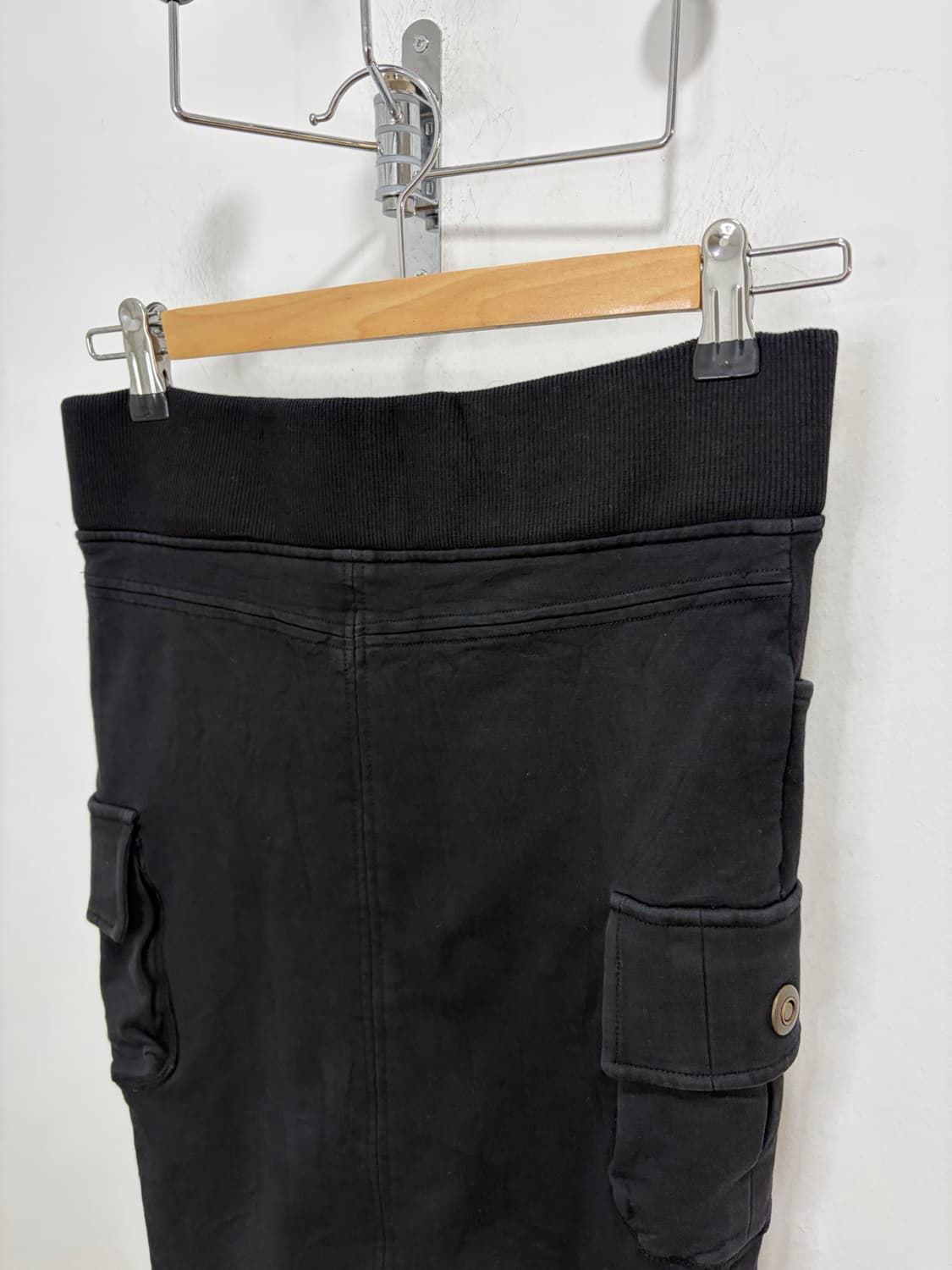 카고 펑크 미디 스커트 상품이미지6