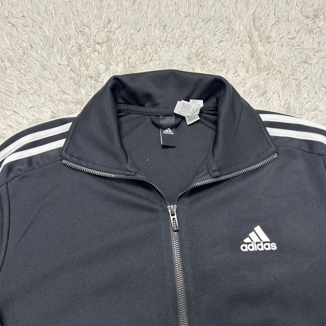 Adidas Black Track Jacket 상품이미지5
