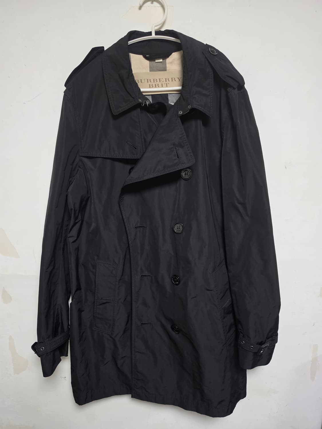 버버리 브릿 트렌치 코트 XL (새상품급) 상품이미지4