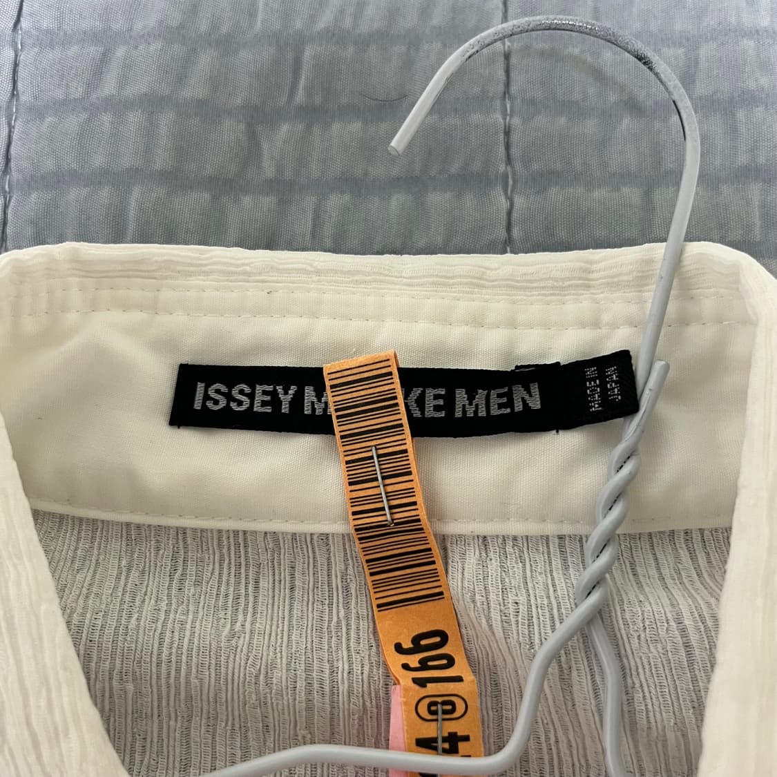 이세이 미야케 맨 셔츠 (95) 상품이미지3