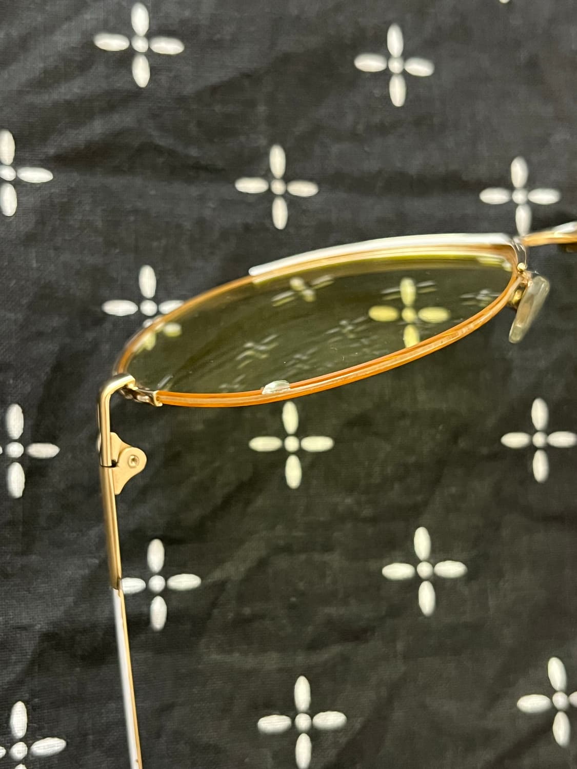 80s Cazal mod.228 빈티지 선글라스 독일제 상품이미지5