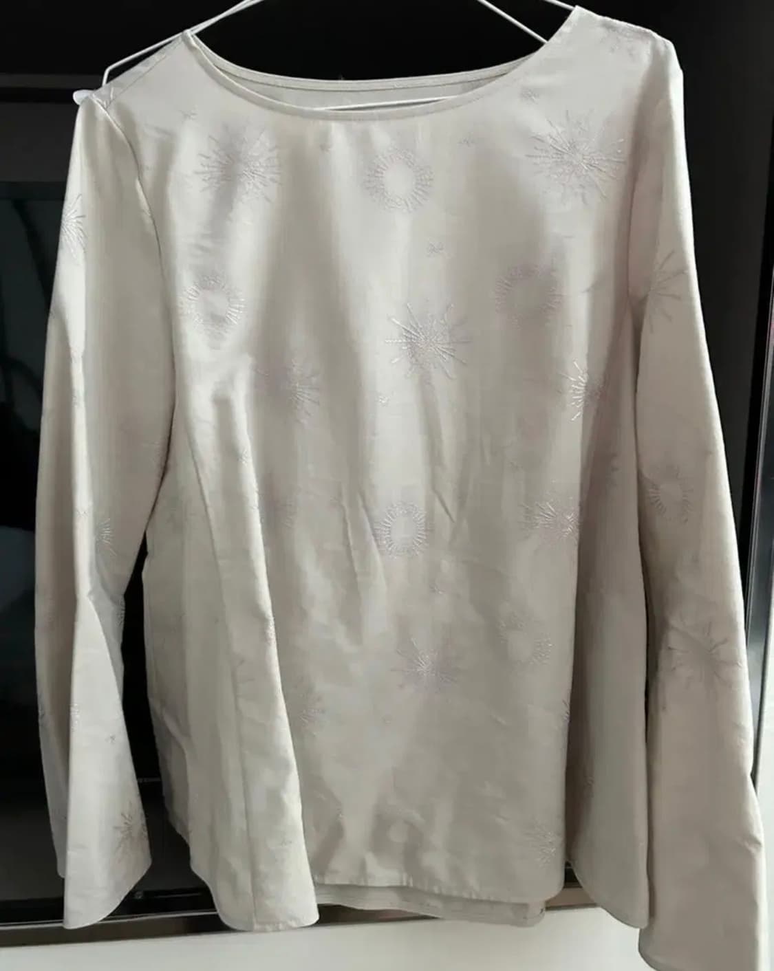 유스 랩 youth lab/ flared sleeve top (s) 상품이미지1