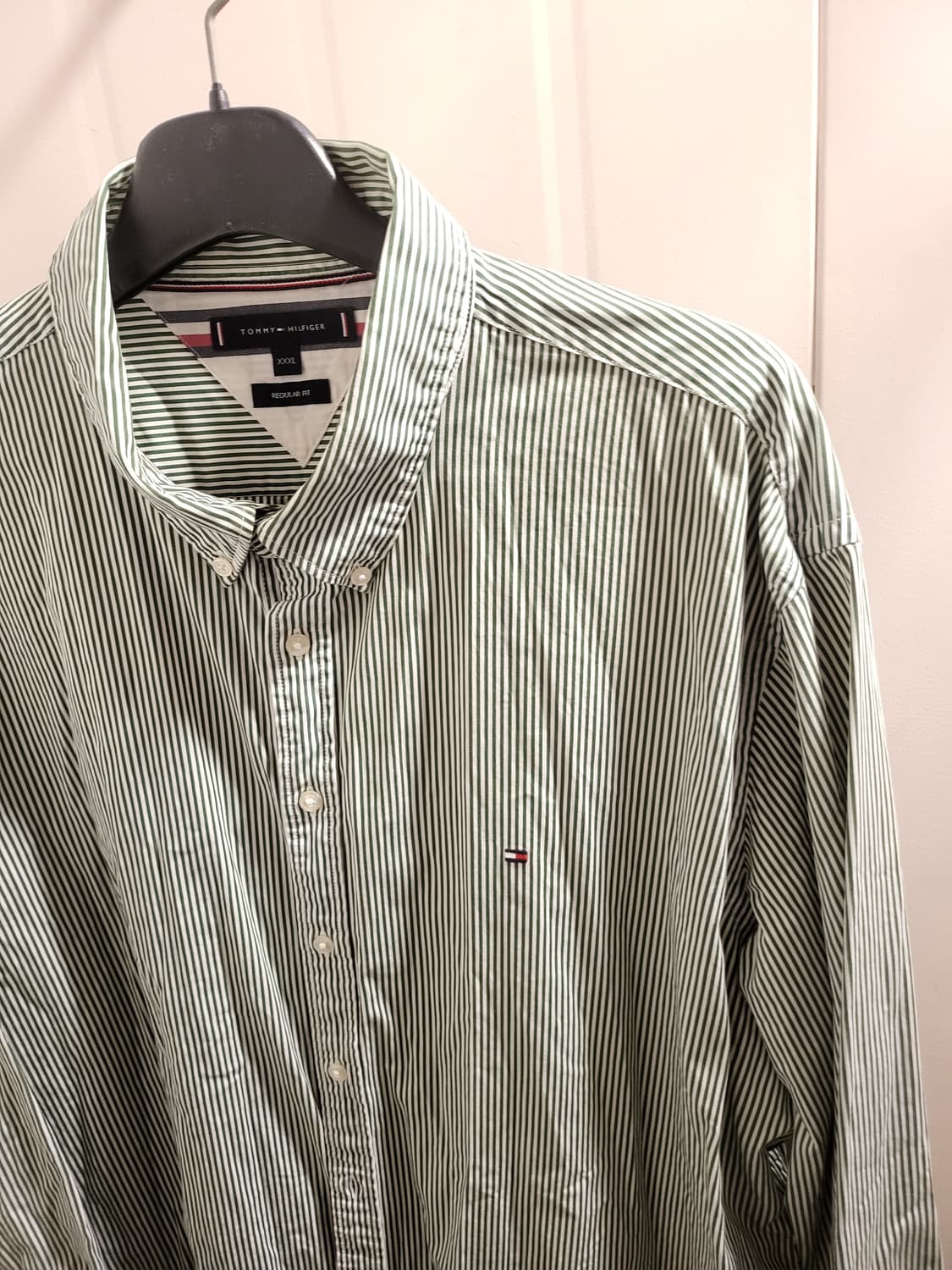 [115]타미힐피거 스트라이프 셔츠 상품이미지2