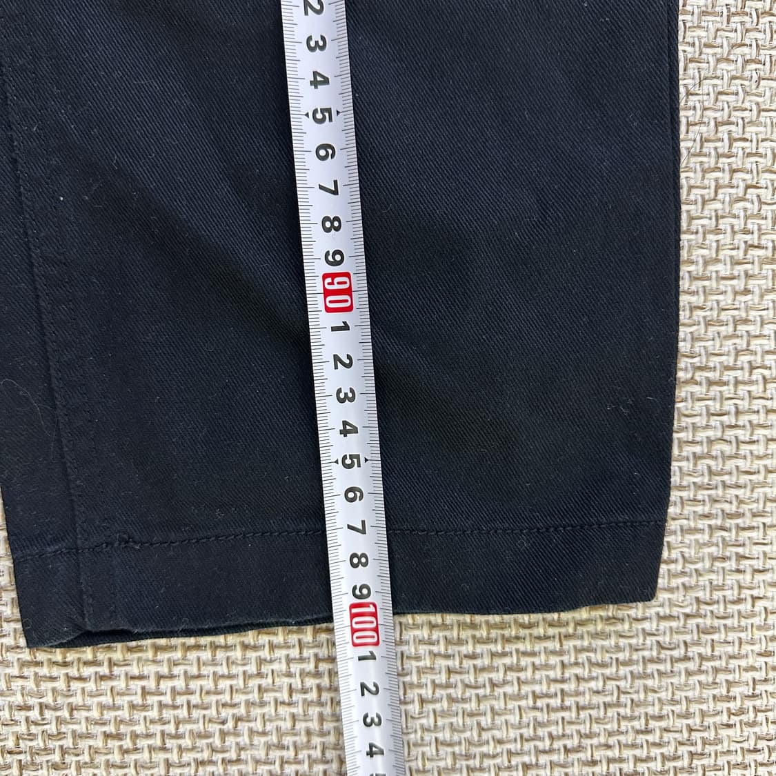 30 무신사 스탠다드 퍼티그 팬츠 0331D 상품이미지7