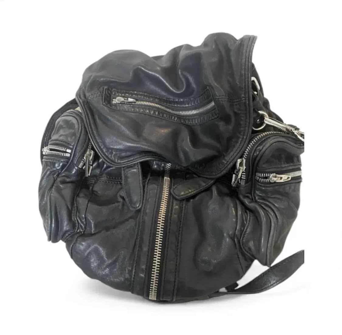 알렉산더왕 마르티 램스킨 백팩 상품이미지1