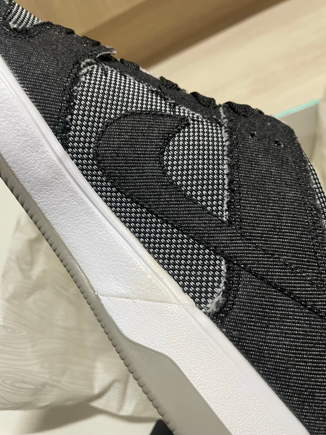 나이키 메디콤토이 베어브릭 덩크 상품이미지2