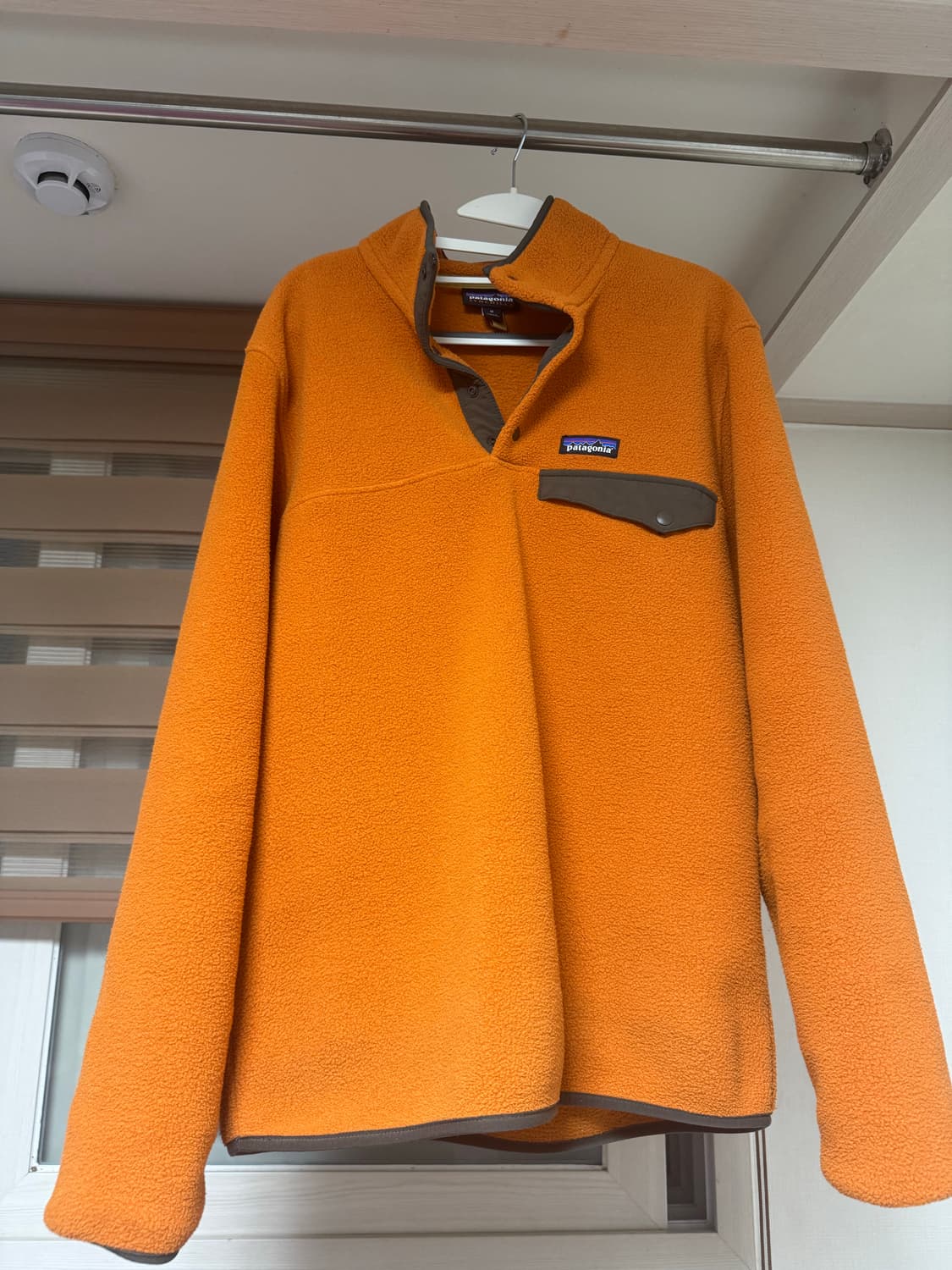 파타고니아 신칠라 오렌지 M 상품이미지1