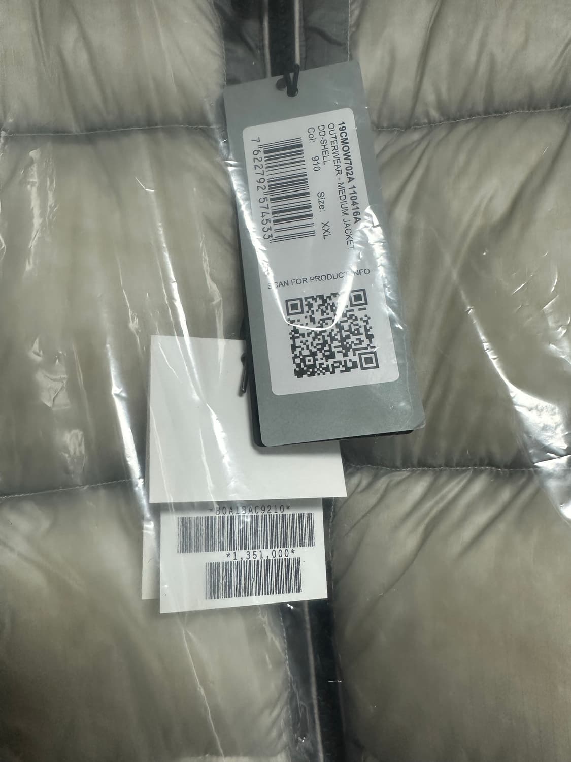 cp컴퍼니 / 디디쉘 코리안익스클루시브 / xxl 상품이미지2