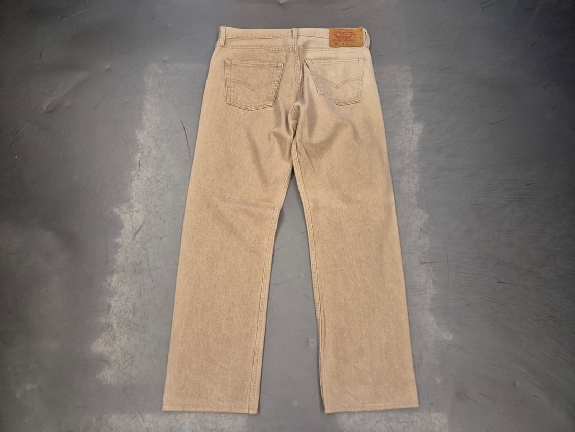 00s Levi's 501 데님 팬츠 상품이미지2