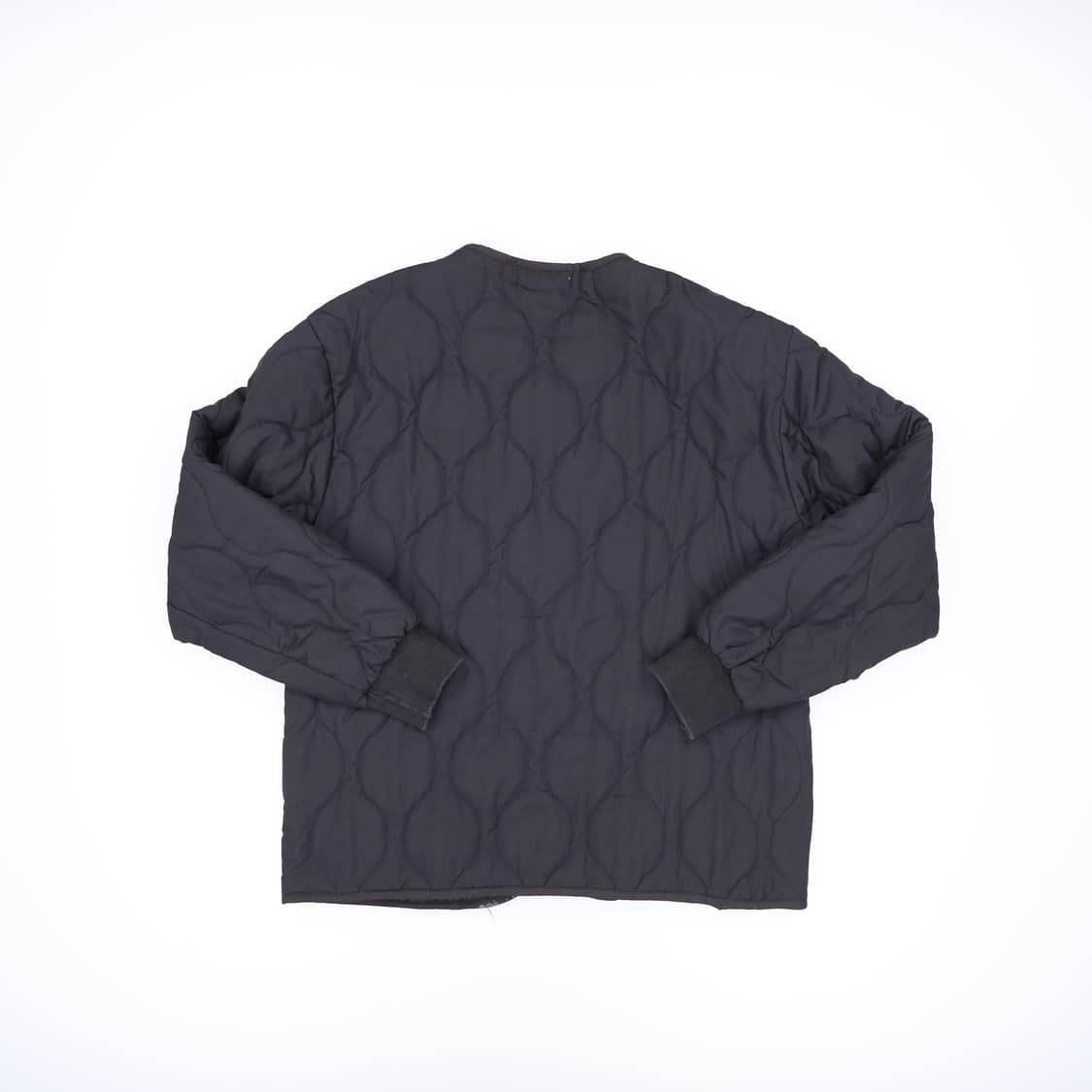 실측확인 포니 퀄팅 자켓 0403H1 상품이미지2