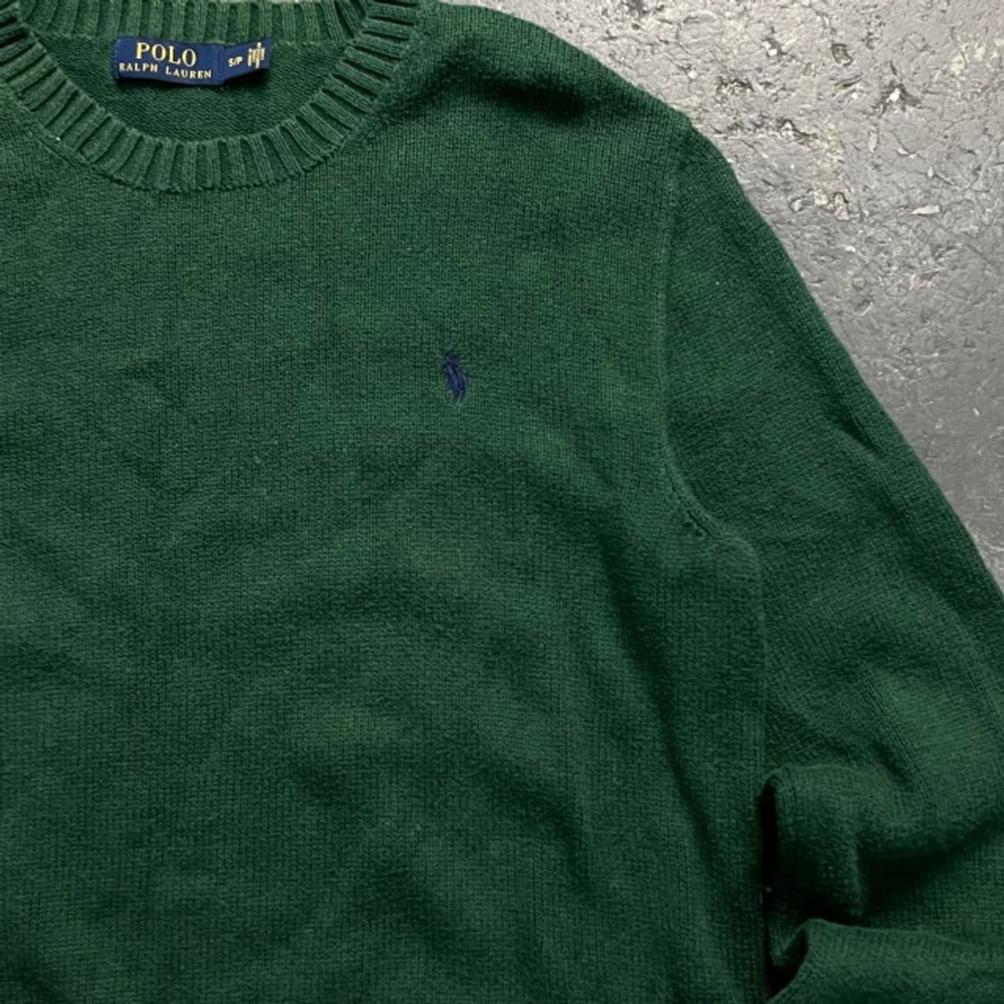 95 폴로 니트  상품이미지2