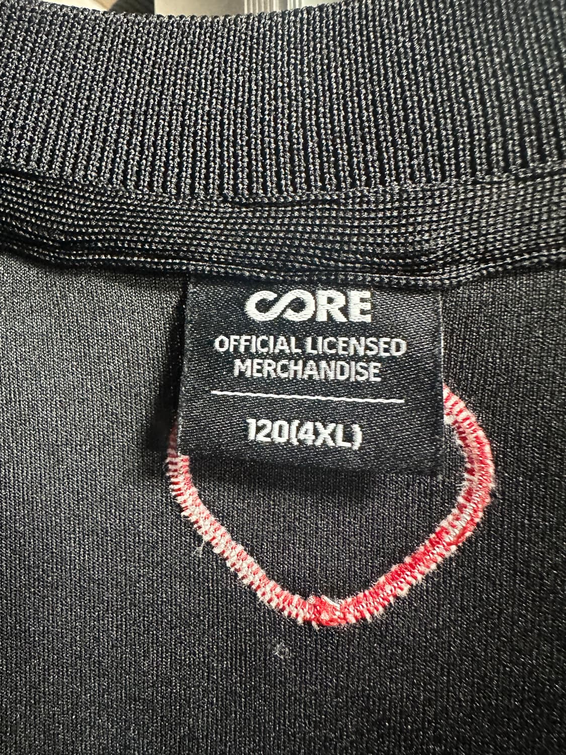 롯데자이언츠 23 올드블랙 프로페셔널 120 4XL 상품이미지8