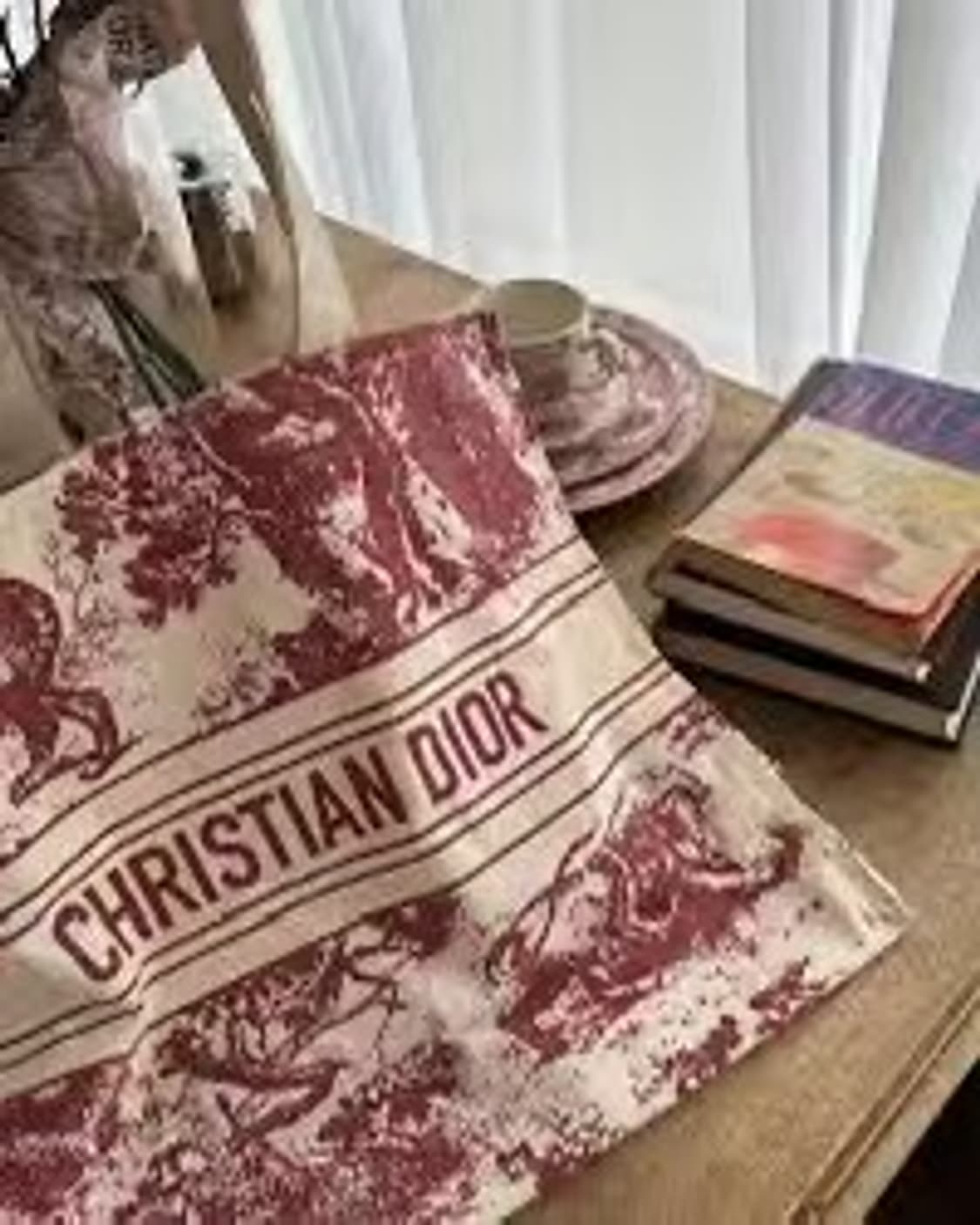 디올 리비에라 에코백 상품이미지2