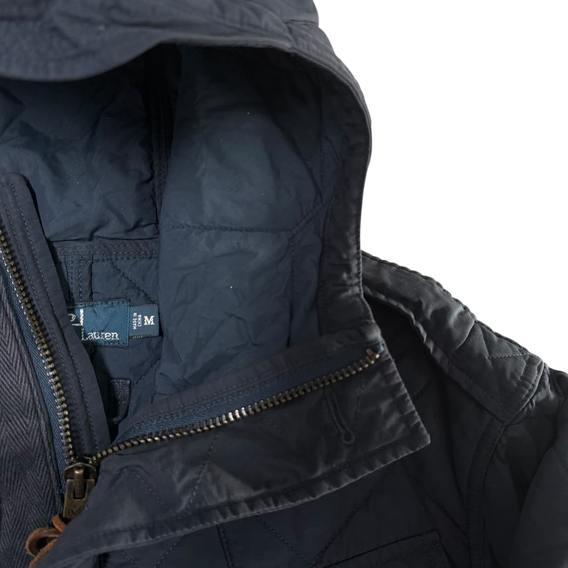 폴로 패딩 상품이미지2