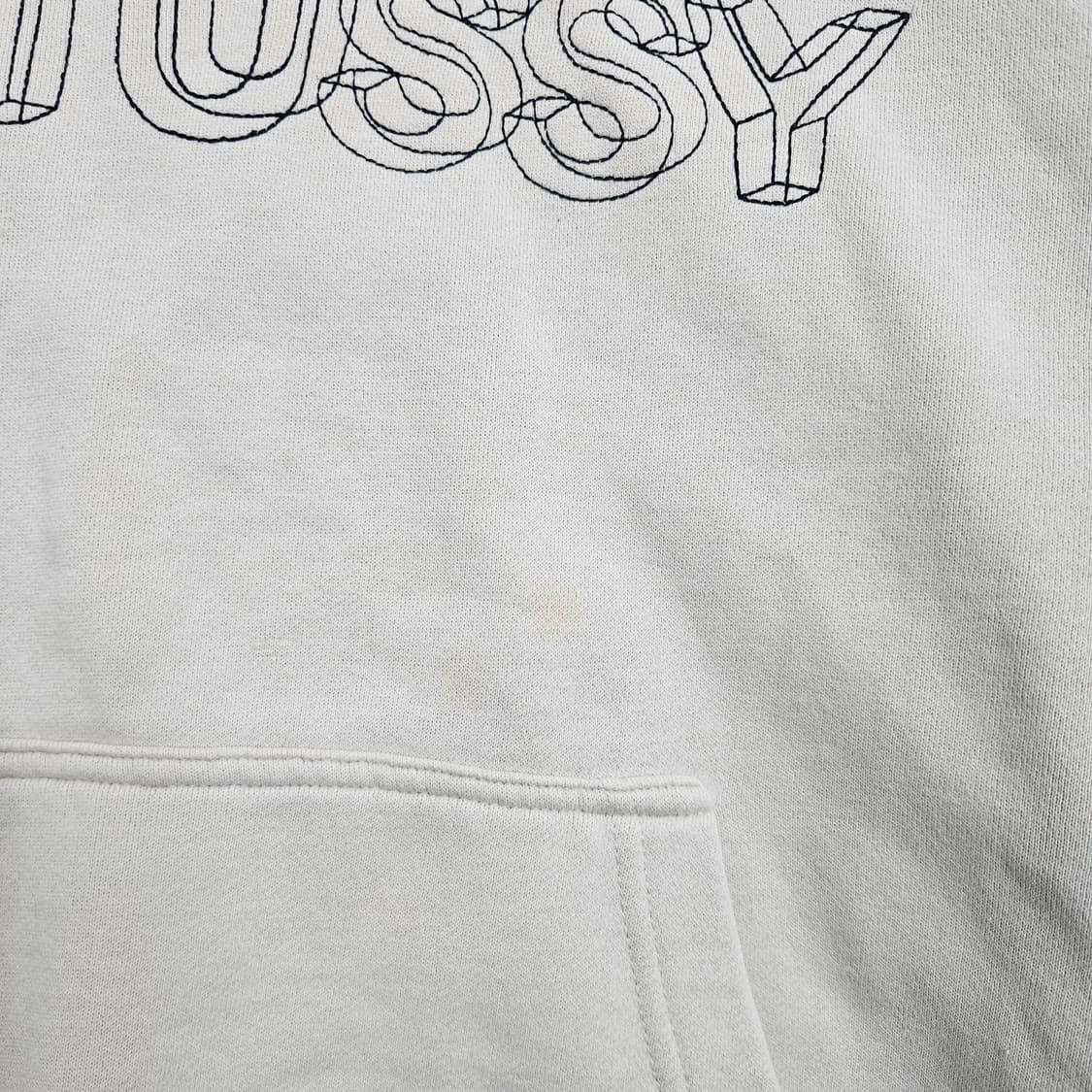 00s 스투시 후드티 S 상품이미지9