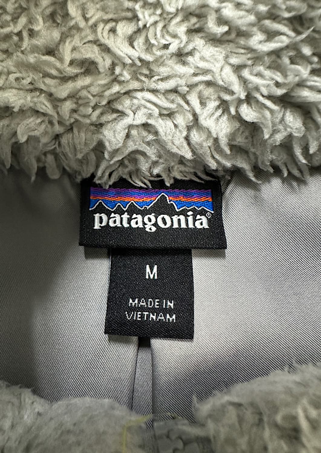 파타고니아 후리스 조끼  상품이미지3