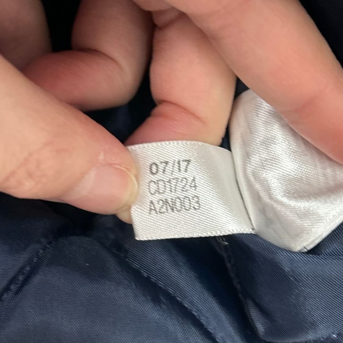 아디다스  오리지널 서울 코치 자켓 100 상품이미지8