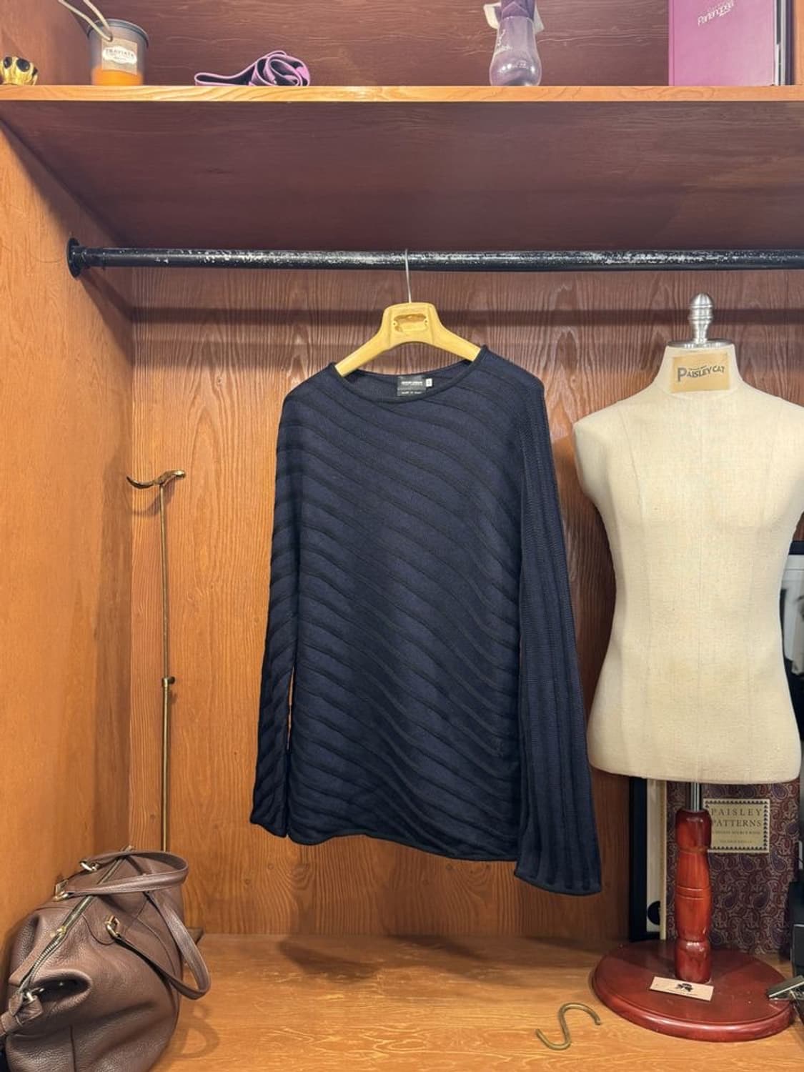 조르지오아르마니 니트 상품이미지1