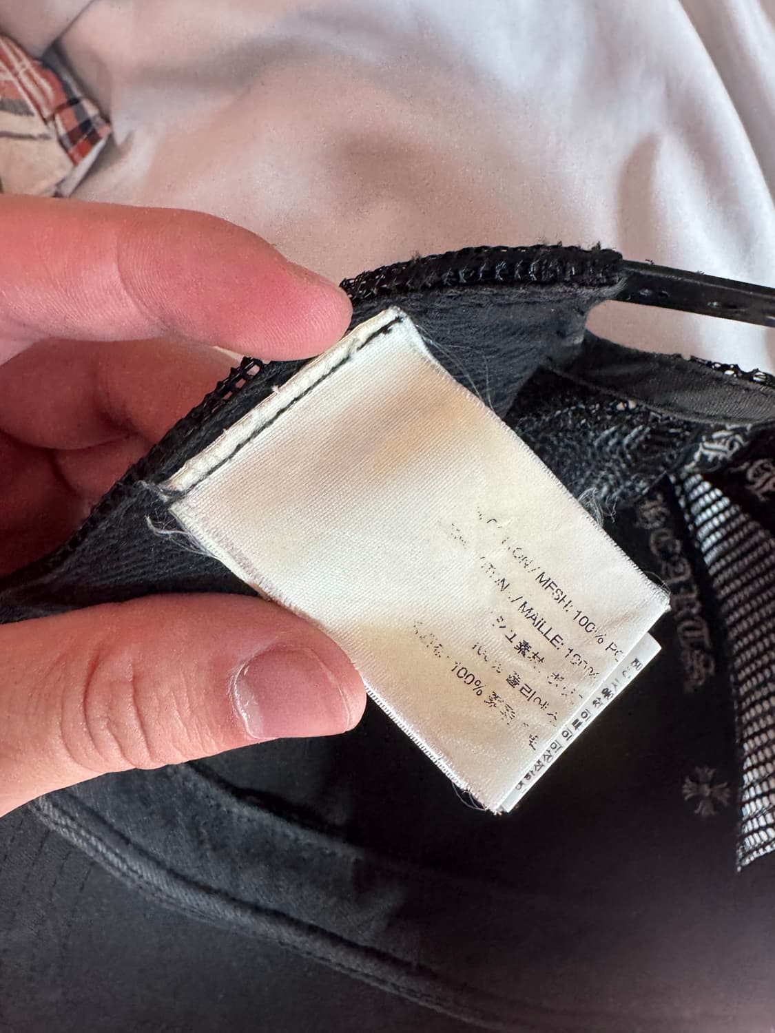 크롬하츠 모자 상품이미지9