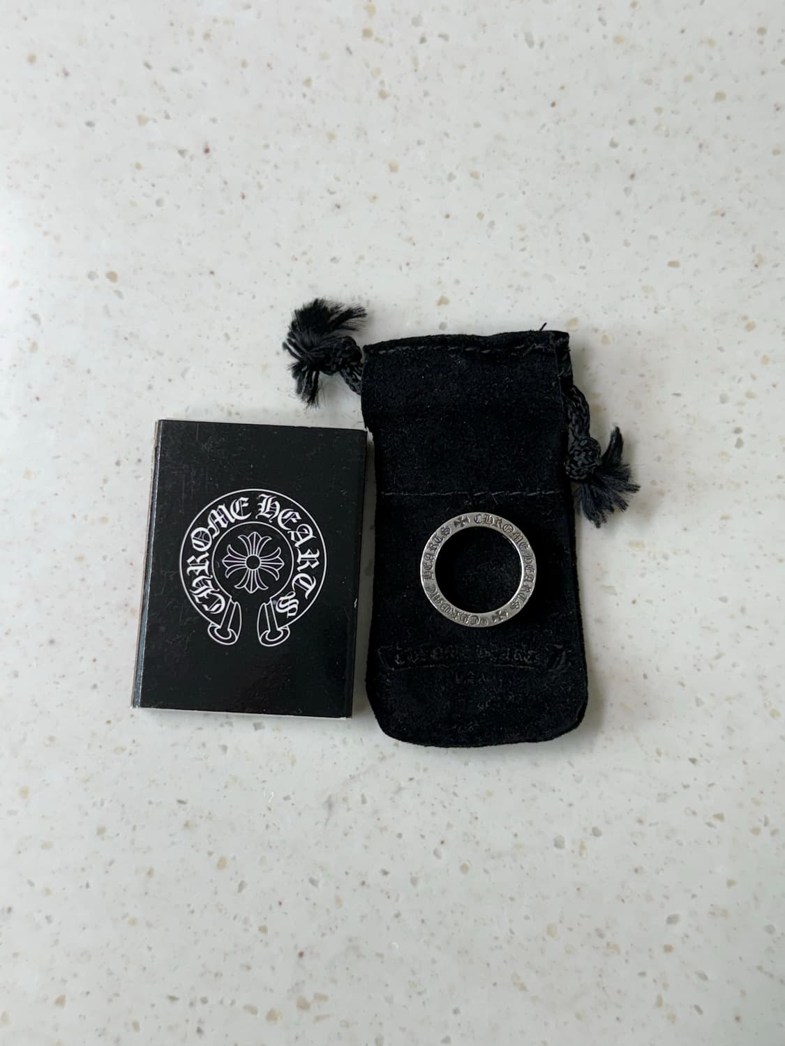 크롬하츠 포에버링 12호 상품이미지1