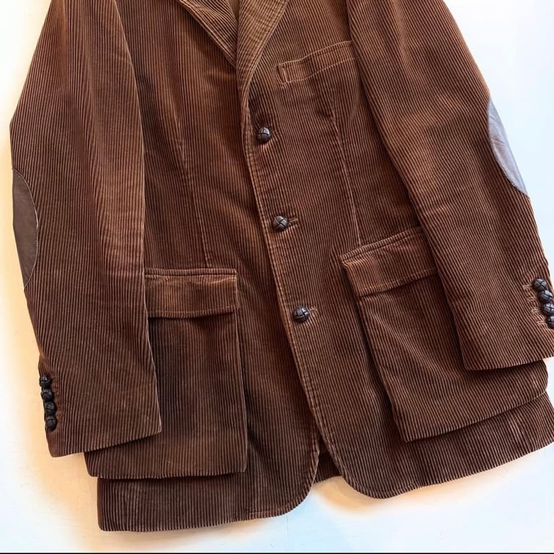 폴로랄프로렌 엘보우 패치 코듀로이 블레이저 상품이미지5