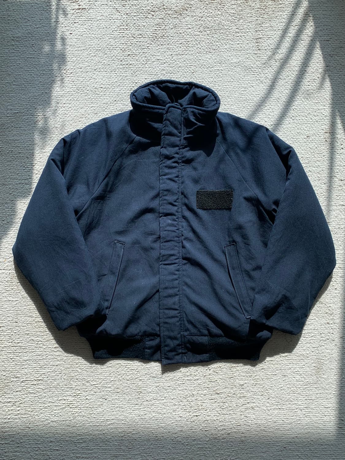 미 해군 콜드 웨더 쉽보드 자켓 상품이미지1