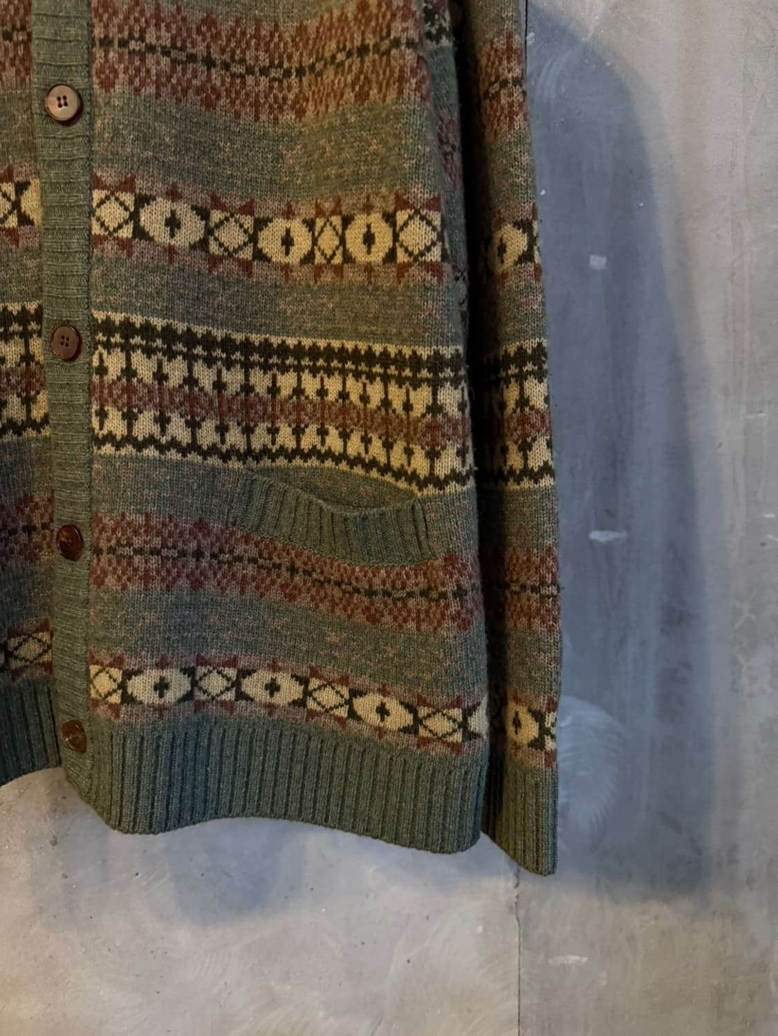 어나더 오피스 가디건 100 상품이미지6