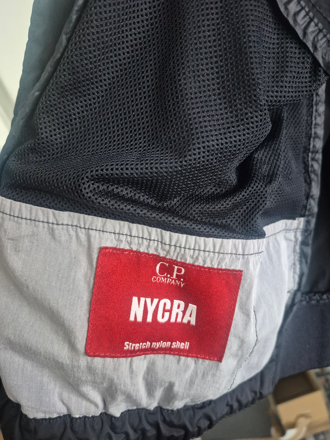 cp컴퍼니 C.P.Company 나이크라 자켓 상품이미지4