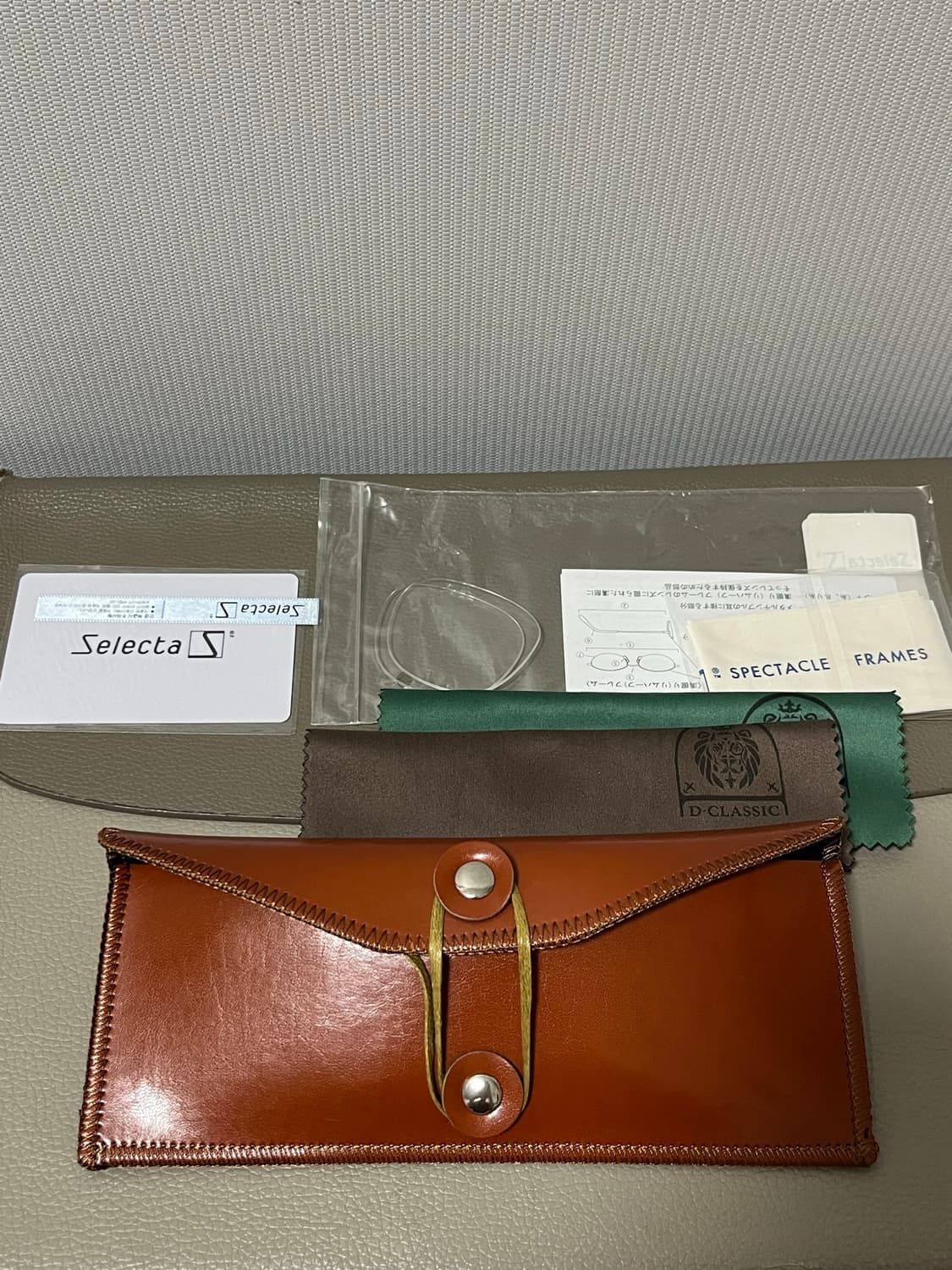 셀렉타 라이터1 블랙 새상품 상품이미지3