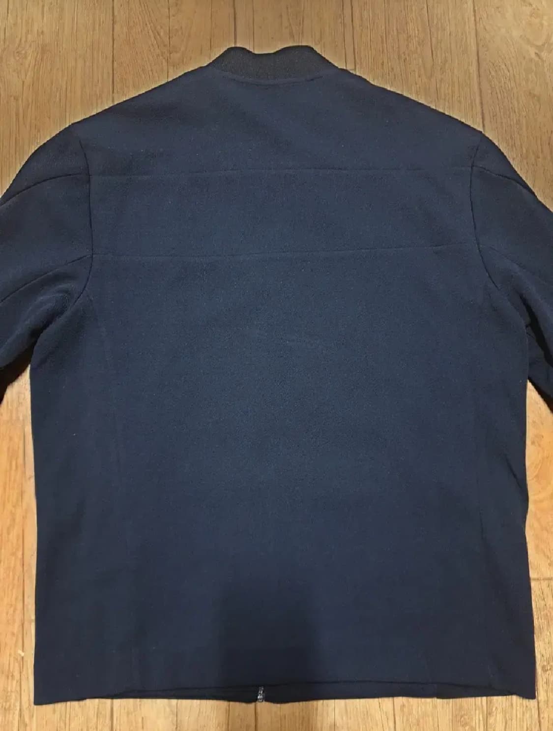 지오지아 아우터 집업 105 사이즈입니다 상품이미지5