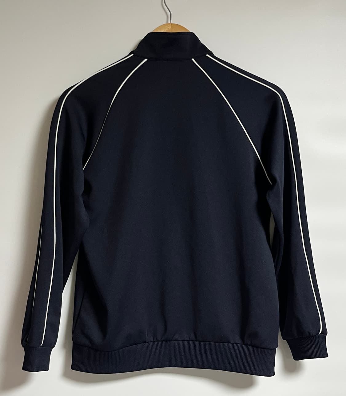 휠라 네이비 트랙 져지 트랙탑 S 상품이미지6