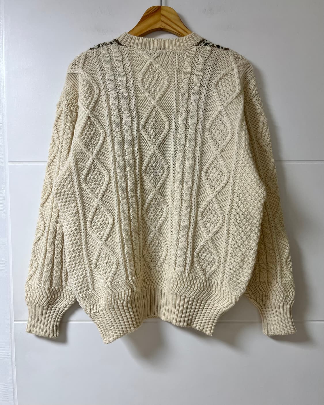 Guy 니트 일본 제품 (모100%) 상품이미지2