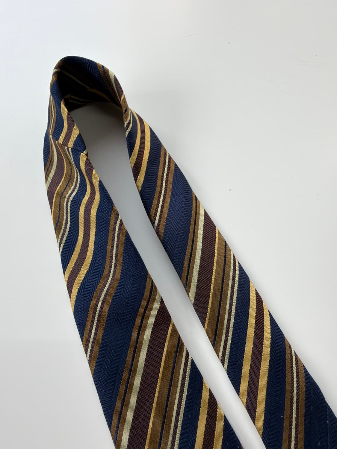 크리켓 (Cricket) 실크 넥타이 8.3cm 상품이미지7