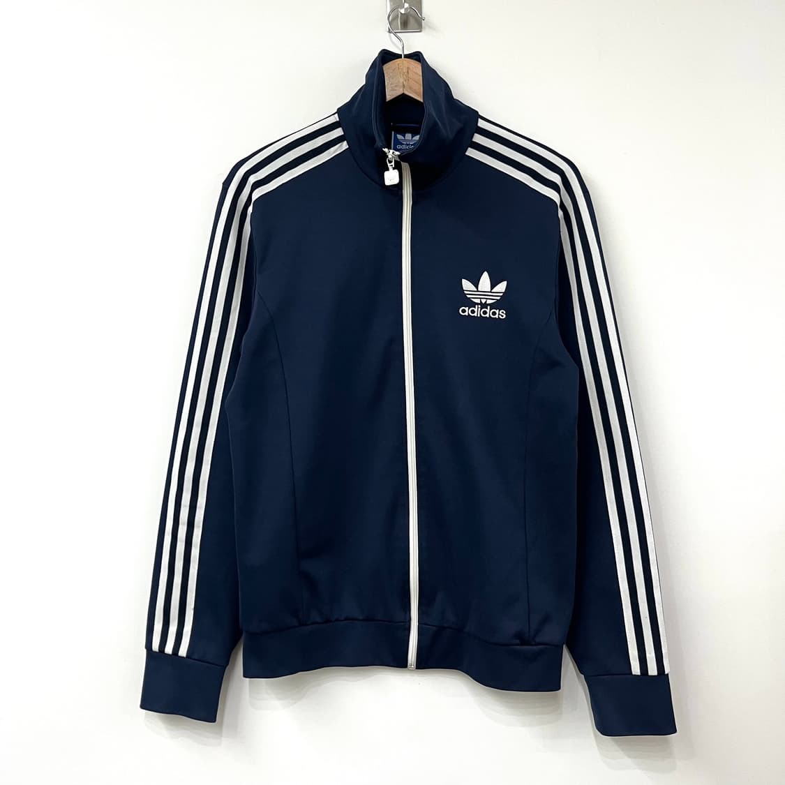 아디다스 유로파 자수로고 네이비 트랙탑 져지 상품이미지2