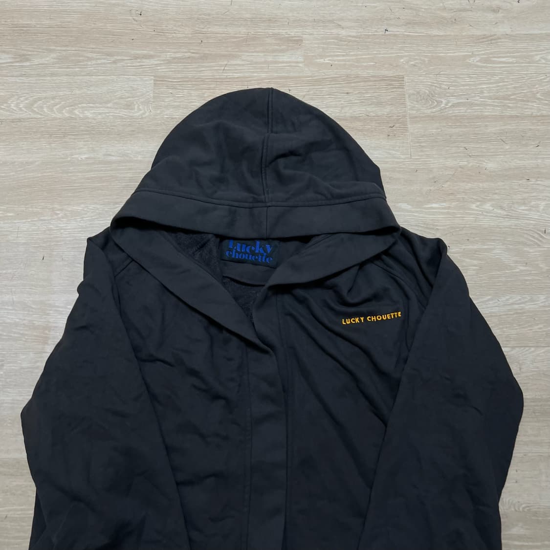 럭키 슈레뜨 야상 코트 상품이미지2