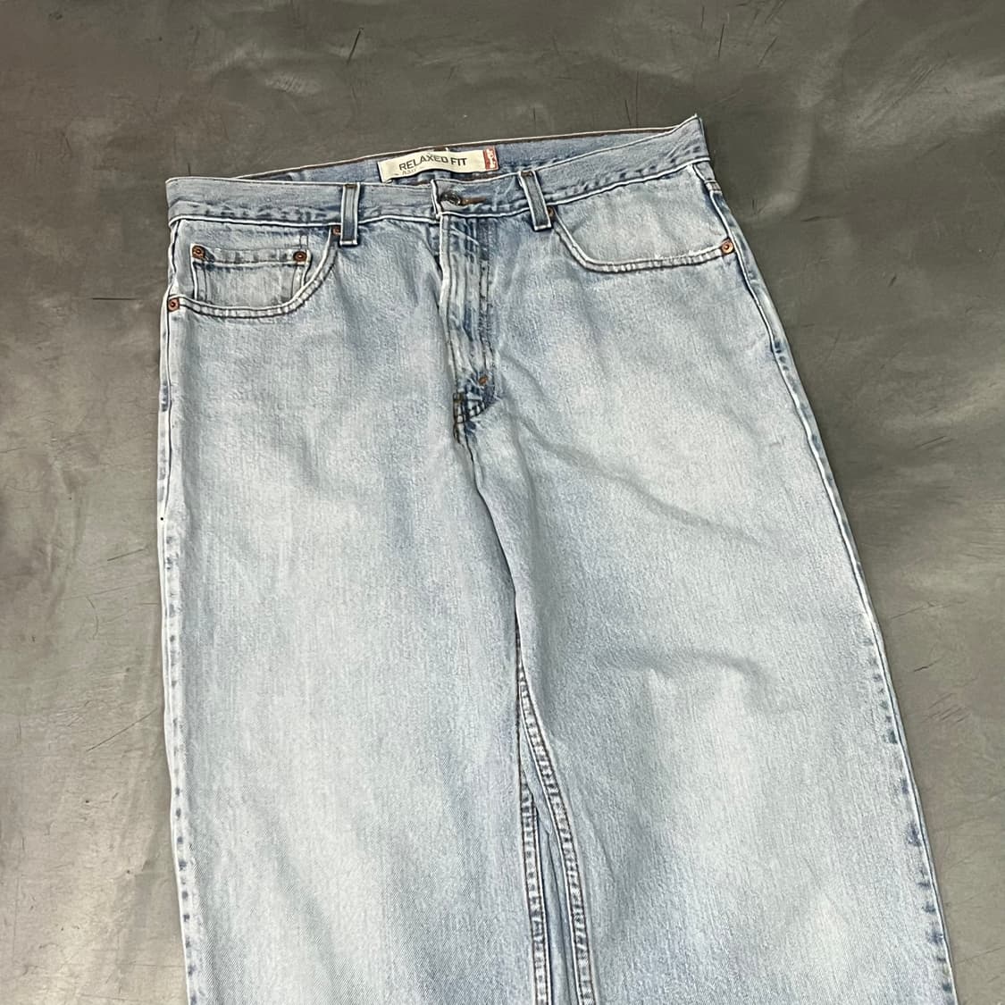  리바이스 550 데님 팬츠 y15226 상품이미지3