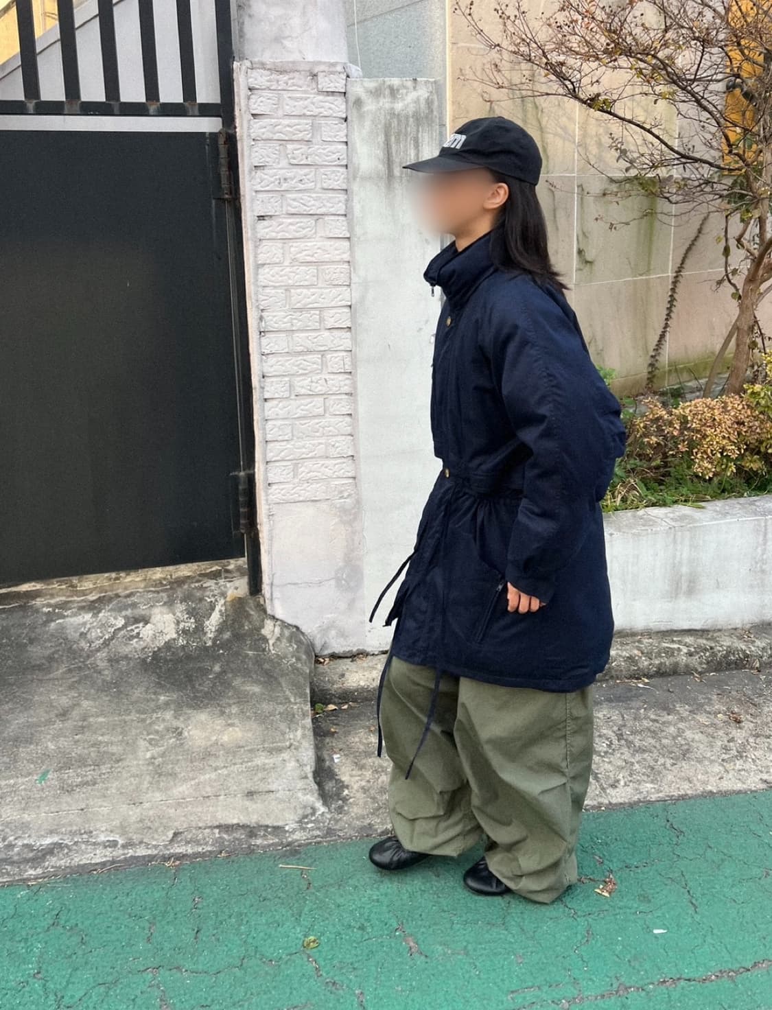 Heavy down padding 상품이미지1