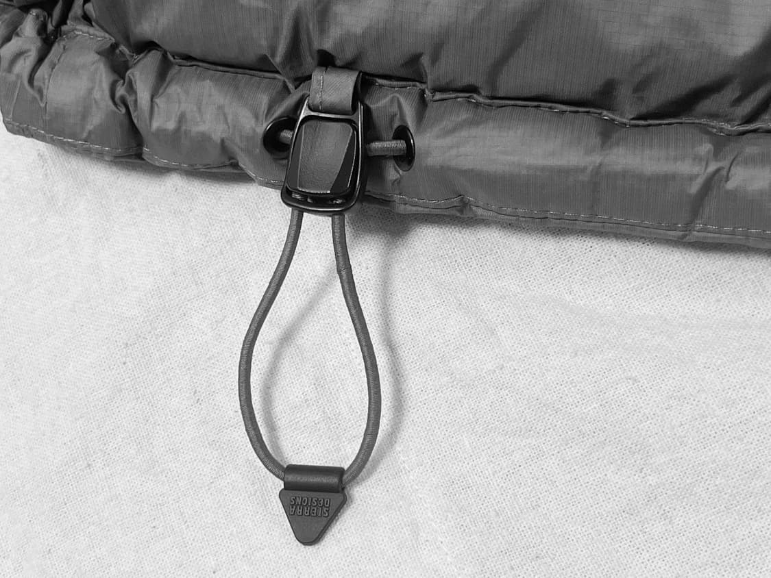 시에라디자인 패딩 상품이미지7