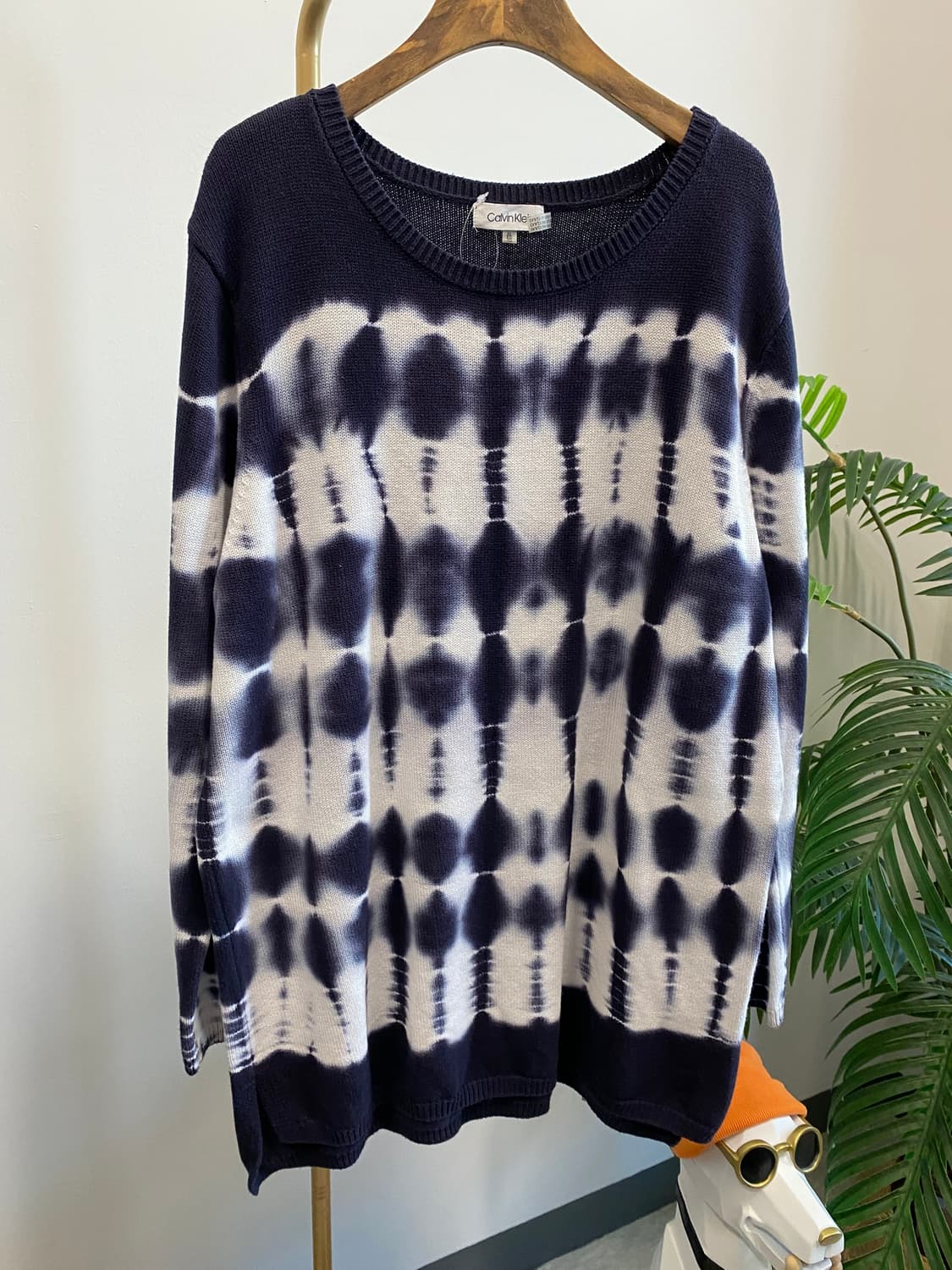 [XL]캘빈클라인 롱슬리브 니트 상품이미지2