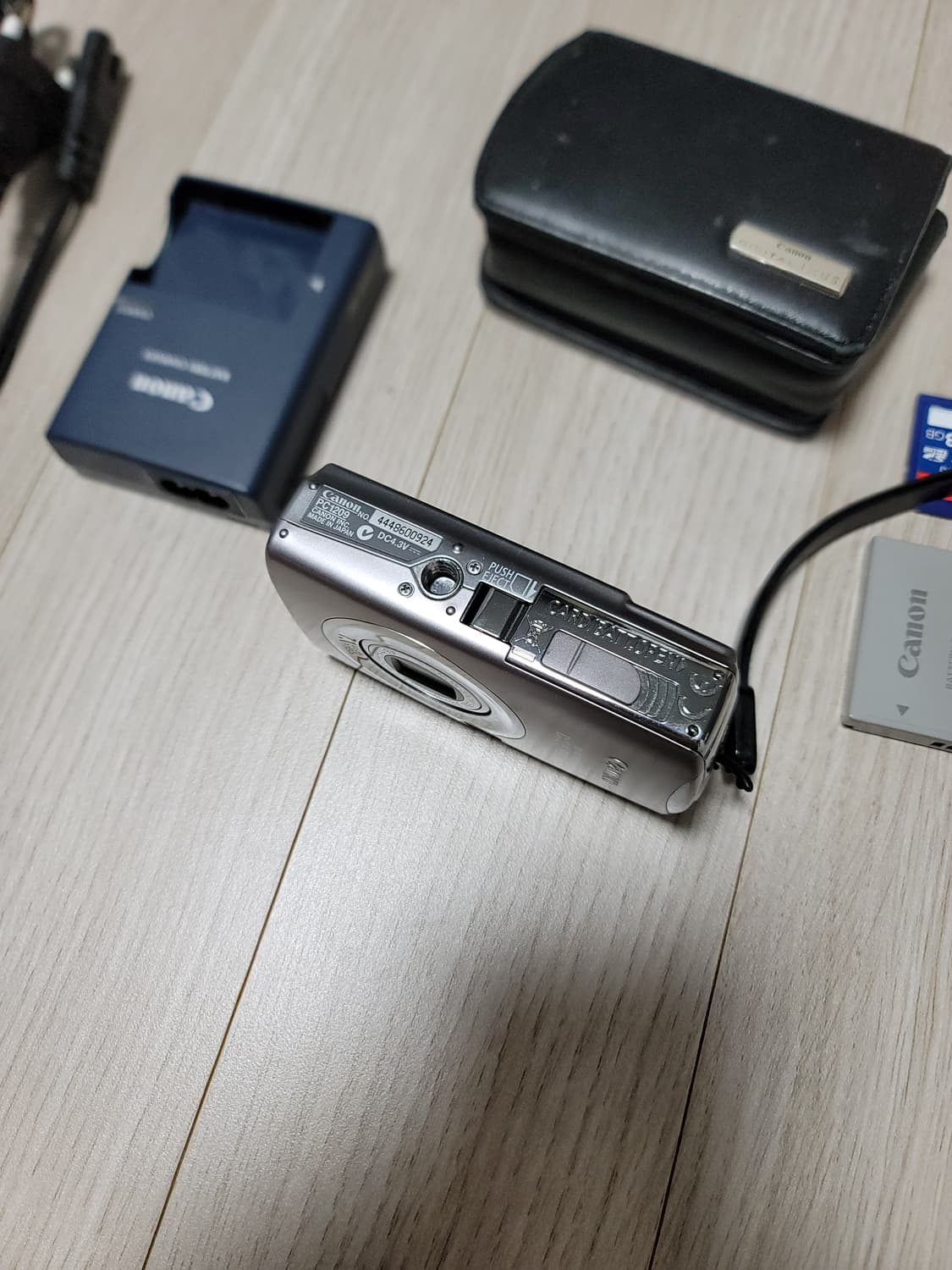 캐논 익서스 850 IS (IXUS 850 IS) 상품이미지5
