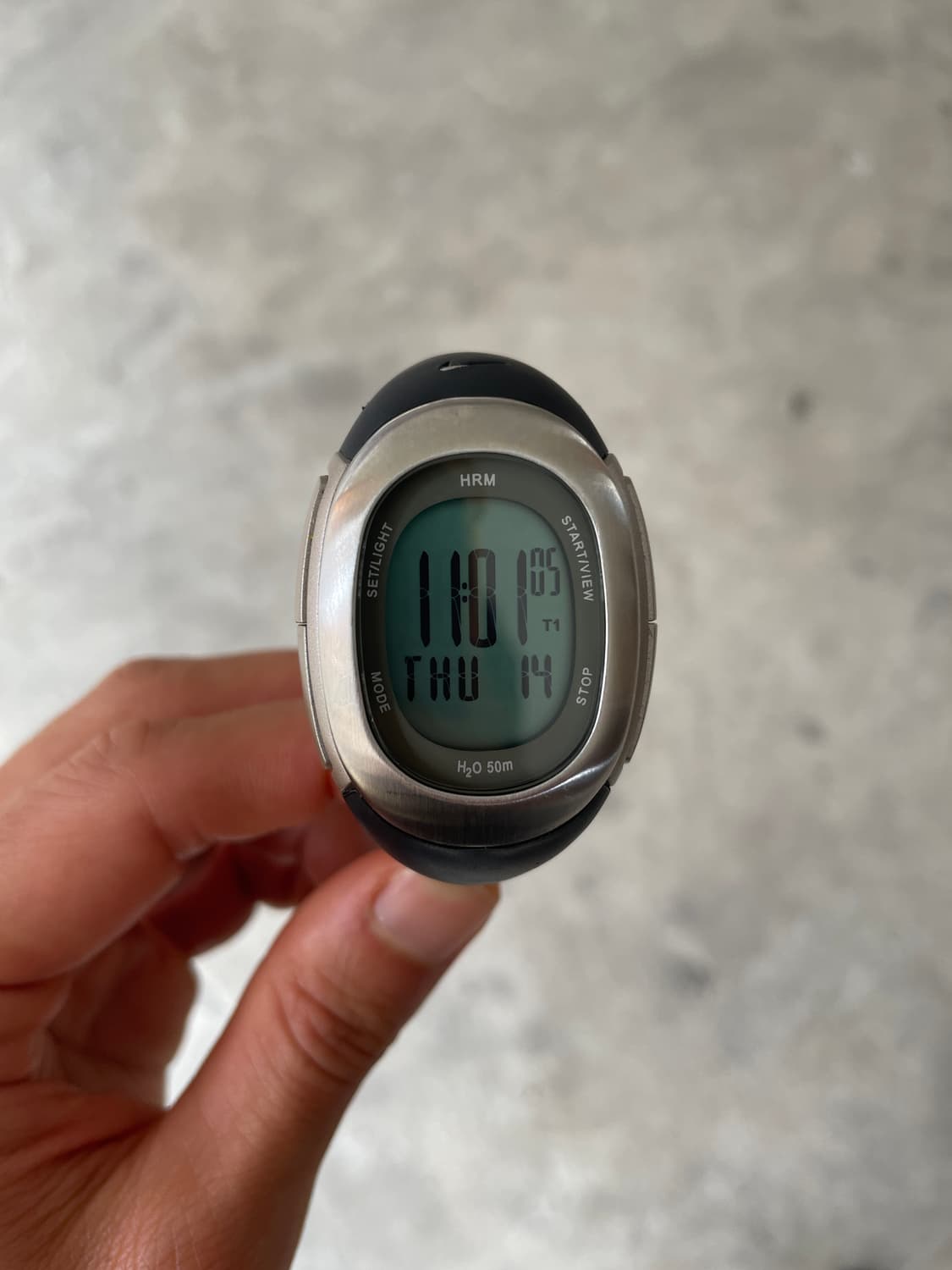 00s Nike Imara Run Watch(SM0032) 상품이미지1