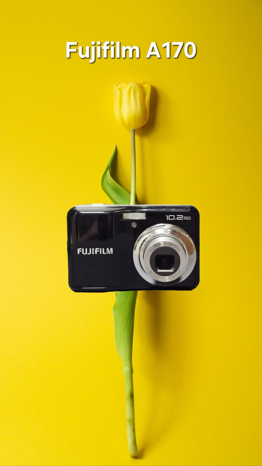 후지필름 A170 디지털카메라 상품이미지1