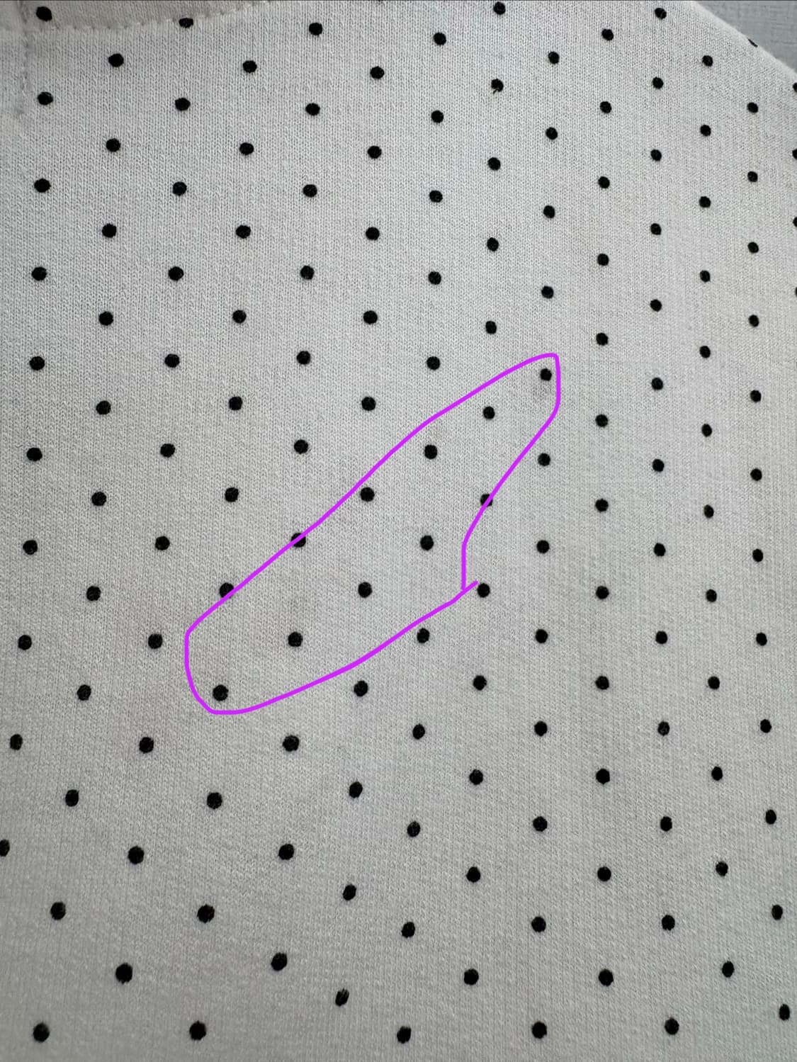 아이보리 도트 레이스 포켓 후드집업 상품이미지10