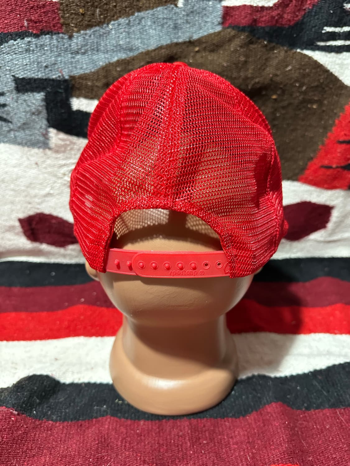 [빈티지] •Vintage FX Trucker Cap 상품이미지3