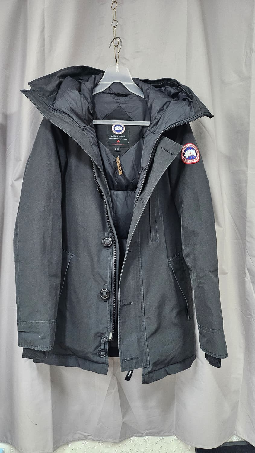 캐나다구스   여성 롱패딩  상품이미지1