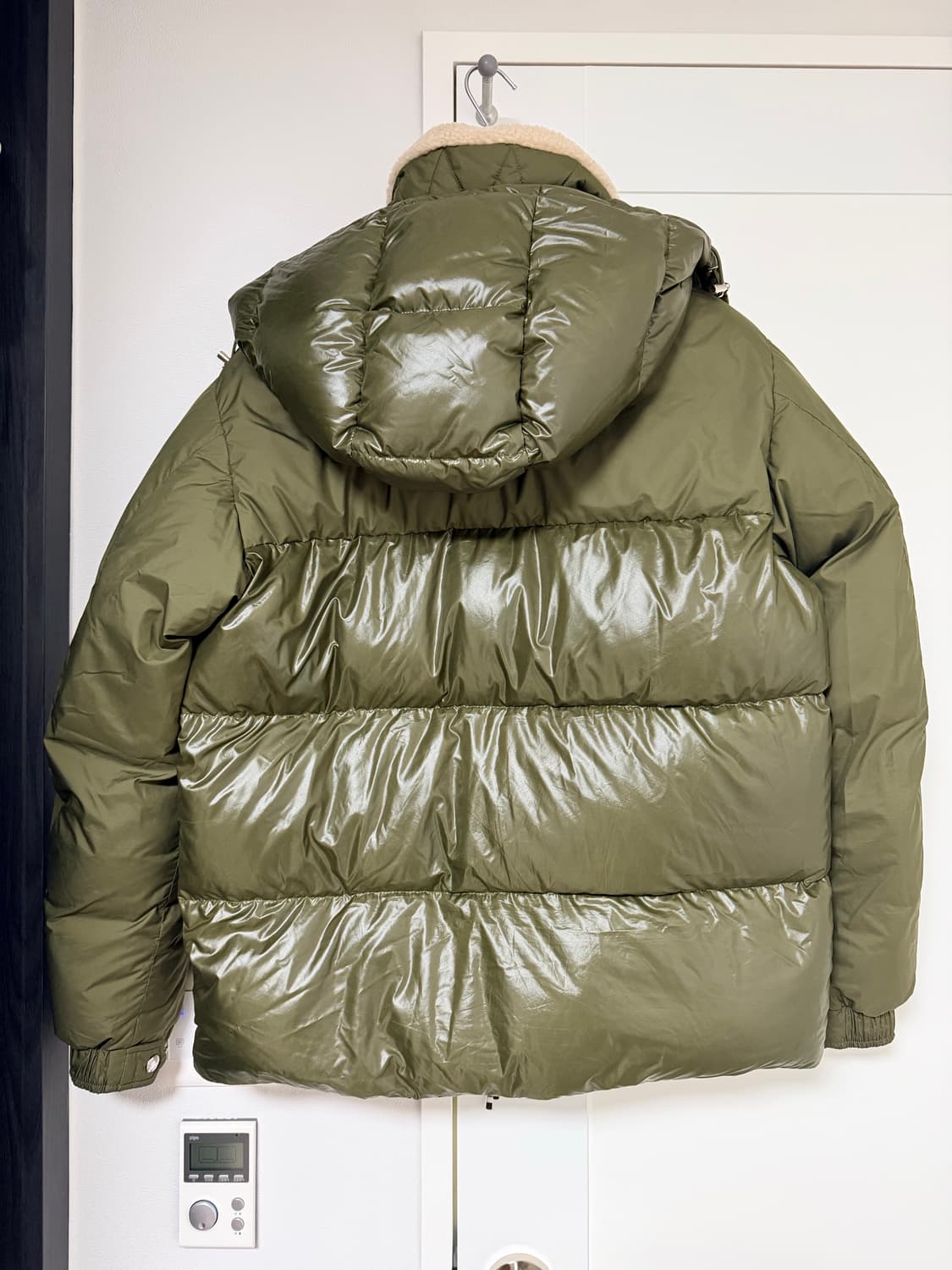 몽클레어 바유다 그린 3 사이즈 상품이미지2